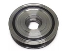 Polia do Virabrequim Simples 1 pista Poly V 7pk Renault Master 2.3 16V 2013 até 2023