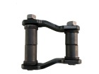 Jumelo Algema Suspensão Traseira Bcr Chevrolet S10 2012 2013 2014 2015 2016 2017 2018 2019 2020 2021 2022 2023