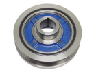 Polia do Virabrequim Adacoplam para Toyota Hilux SW4 2.7 16V Flex Gasolina 2009 até 2021 - Cod. 515