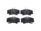 Pastilha Freio DT BOSCH Honda Civic 1.6/1.7/1.8 16V 1995 1996 1997 1998 1999 2000 2001 2002 2003 2004 2005 2006 2007 2008 2009 2010 2011 2012