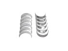 Bronzina de Biela Std TAKAO Chevrolet S10 4.3 12V 1996 1997 1998 1999 2000 2001 2002