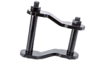 Jumelo Algema Suspensão Traseira Bcr Chevrolet S10 2012 2013 2014 2015 2016 2017 2018 2019 2020 2021 2022 2023