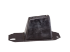 Batente da Suspensão Traseira Lado Esquerdo Bcr Nissan Frontier 4x4 2003 2004 2005 2006 2007 2003 até 2007