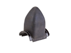 Batente Feixe de Mola Suspensão Traseira Bcr Mitsubishi L200 GL 4x4 | GLS HPE 4x4 1999 até 2012