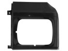 Moldura Aro do Farol Direito BLAWER Toyota Bandeirante 1989 1990 1991 1992 1993 1994 1995 1996 1997 1998 1999 2000 2001