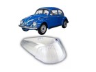 Lente da Lanterna do Pisca Dianteiro Artmold Volkswagen Fusca 1970 até 1995