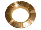 Bucha Ponta Eixo Dianteira Interna Alberic Toyota Hilux 4x4 2001 2002 2003 2004