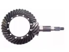 Coroa e Pinhão MPA Toyota Bandeirante 1980 1981 1982 1983 1984 1985 1986 1987 1988 1989 1990 1991 1992 1993
