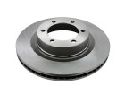 Disco de Freio Hipper Freios Toyota Hilux 2.8 2016 2017 2018 2019 2020 2021 2022