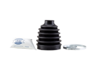 Coifa Homocinética Lado Roda Bcr Nissan Frontier SEL ELETRONIC 2007 até 2008