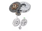 Kit de Embreagem Luk Toyota Hilux 3.0 2005 2006 2007 2008 2009 2010 2011 2012 2013 2014 2015
