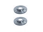 Disco de Freio Hipper Freios Mitsubishi L200 4x4 2003 2004 2005 2006 2007