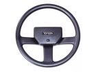 Volante Cinza HORTOFOX Toyota Bandeirante 1962 1963 1964 1965 1966 1967 1968 1969 1970 até 2001