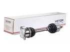 Semi Eixo Direito Vetor Automotivos Mitsubishi Pajero Dakar 3.2 3.5 2010 2011 2012 2013 2014 2015 2016