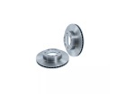 Disco de Freio Hipper Freios Toyota Hilux SW4 3.0 2006 2007 2008 2009 2010 2011 2012 2013 2014 2015