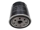 Filtro de òleo Lubrificante para Toyota Hilux 2.5 2.7 3.0 16V 2005 até 2015 - Cod. 9091520003