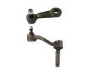 Kit Braço Auxiliar De Direção + Braço Pitman Gm S10 Blazer