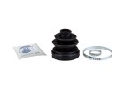 Coifa Homocinética Lado Câmbio Bcr Mitsubishi L200 Triton 2008 2009 2010 2011 2012 2013 2014
