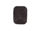 Borracha Capa do Pedal Acelerador Bcr Toyota Bandeirante 1962 até 2001