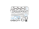 Junta Superior Completa Com Retentores TAKAO Ford F-1000 2.5 8V 1996 1997 1998 1999