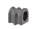Bucha Barra Estabilizadora Dianteiro Bcr Nissan Frontier SEL ELETRONIC 2007 2008