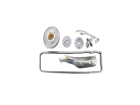 Corrente do Motor TAKAO para Mitsubishi Pajero Full 3.2 16V 2001 até 2009 - Cod. KCRMI32D