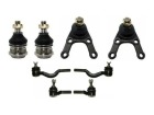 Pivô + Terminal Mitsubishi L200 Gl/gls 2.5 4x4 96 A 2006 Kit