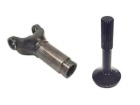 Ponteira+Luva Cardan Tras. Toyota Hilux 2.5/3.0 2005 A 2015