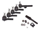 Kit Terminal Direção Toyota Bandeirante C/ Term. Castanha)