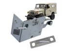 Fechadura Porta Dianteira Direita Toyota Bandeirante Até 84