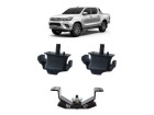 Kit Coxim Motor E Cambio Toyota Hilux/sw4 2.8 2016 A 2022