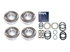 Kit Reparo Munhão C/Rolamento+Retentores Bandeirante F.Disco