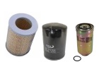 Filtro Ar Oléo Combustivel Toyota Hilux 2.8 1992 A 2001 Kit