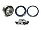 Rolamento Roda Traseira Toyota Hilux 2009 A 2015 Kit
