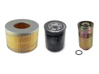 Filtro Ar Óleo Combustível Hilux 3.0 Turbo 2001 A 2004 Kit