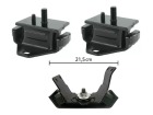Coxim Motor E Cambio Toyota Sw4 2.8/3.0 1993 A 2002