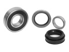 Rolamento Retentor Roda Traseira + Cruzeta + Pastilha Hilux