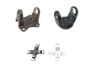 Kit Flange+Garfo Cardan + Cruzeta L-200 Triton/Pajero Dakar