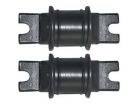 Bucha Inferior do Amortecedor Dianteiro Bcr Mitsubishi L200 GL 4x4 | GLS 4x4 1999 2000 2001 2002 2003