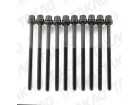 Parafuso de Cabeçote TAKAO Ford Ranger 3.0 16V 2005 2006 2007 2008 2009 2010 2011 2012