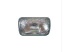 Bloco Ótico do Farol Quadrado Dianteiro FortLuz Toyota Bandeirante 1989 1990 1991 1992 1993 1994 1995 1996 1997 1998 1999 2000 2001