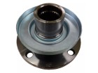 Flange do Diferencial Traseiro Alberic Toyota Hilux 2.7 3.0 2002 2003 2004 2005