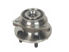 Cubo de Roda Dianteiro Completo com Rolamento e Parafusos Forjados VOBER Ford Ranger 4x4 2001 2002 2003 2004 2005 2006 2007 2008 2009 2010 2011 2012
