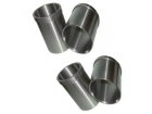 4 Pçs Camisa de Cilindro Std TAKAO L200 GL 2.5 | GLS 2.5 | SPORT HPE 2.5 1998 1999 2000 2001 2002 2003 2004 2005 2006 2007 2008 2009 2010 2011