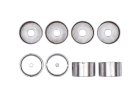 JG Tucho de Válvula TAKAO para Toyota Hilux 2.4 2.8 3.0 8V 1993 até 2005 - Cod. TVTO28
