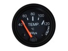 Termômetro Manual Agua 40-120º C Willtec Willys Jeep 1950 até 1986
